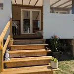 Mobil 6 A 8 Personnes Climatise Camping Saint-Papoul