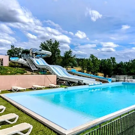 Mobil Climatise 2 A 8 Pers Avec Piscines * Saint-Papoul