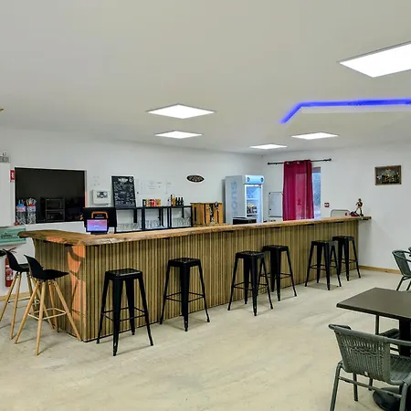 Mobil Premium Climatise & Exterieur Cosy Kemp Saint-Papoul