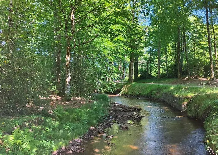 Camping Mobil 6 à 8 Personnes Climatisé